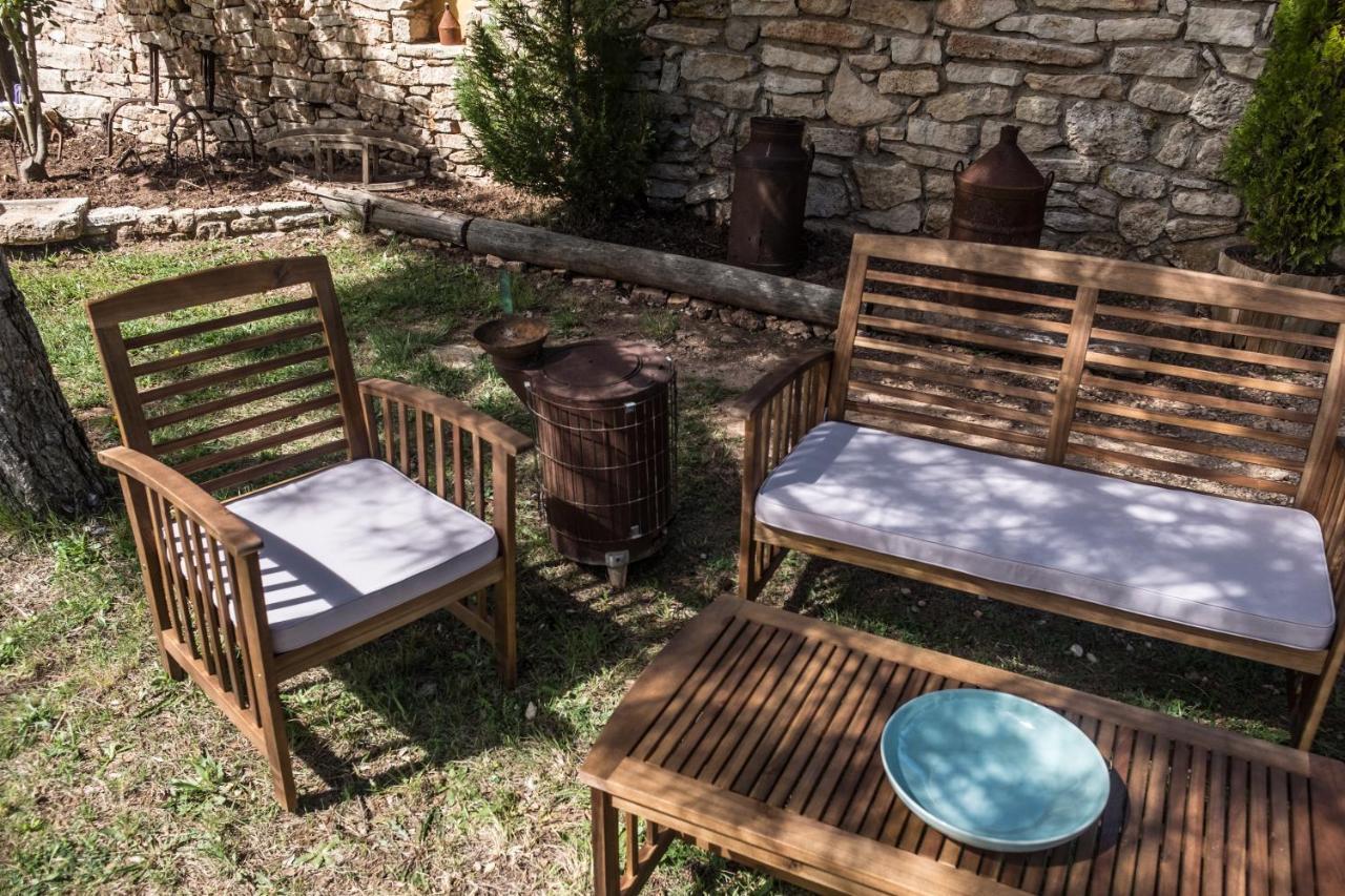 Mas De L'Arlequi Pensionat Rojals Exteriör bild